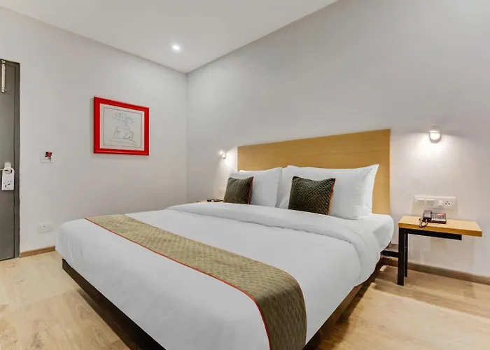 Hotel Grand Aerotech Delhi Airport