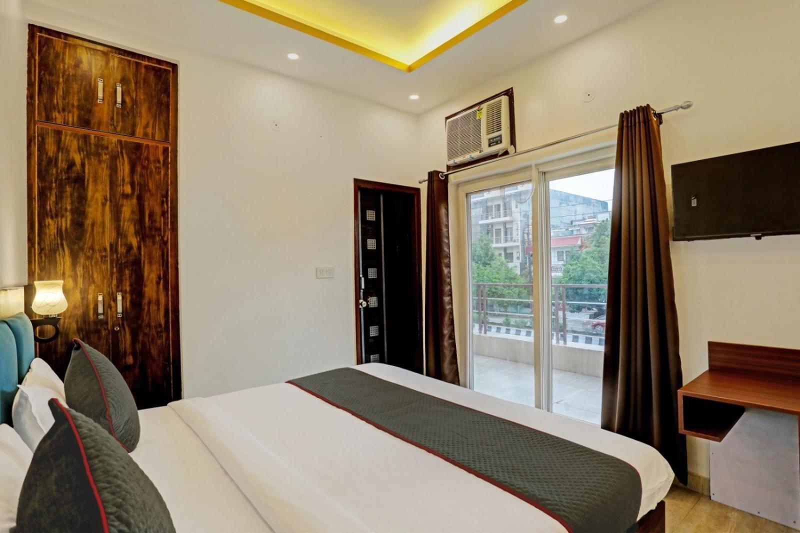 Grand Aerotech Delhi Airport Hotel 4*