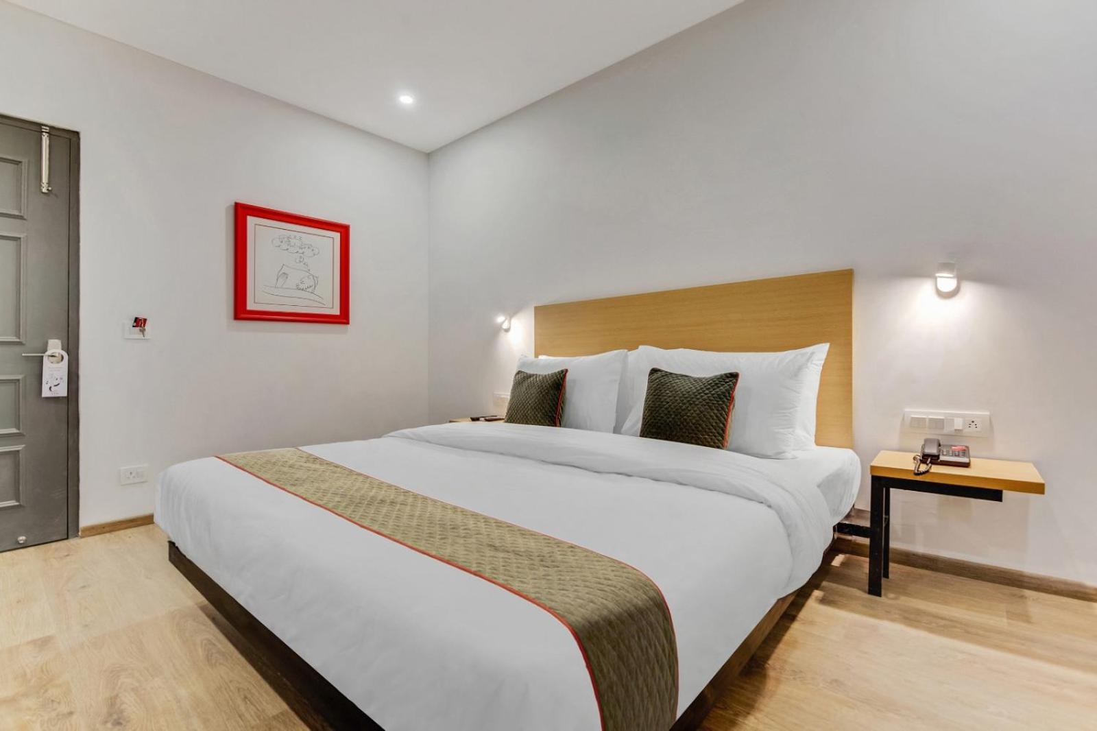 Hotel Grand Aerotech Delhi Airport 4*