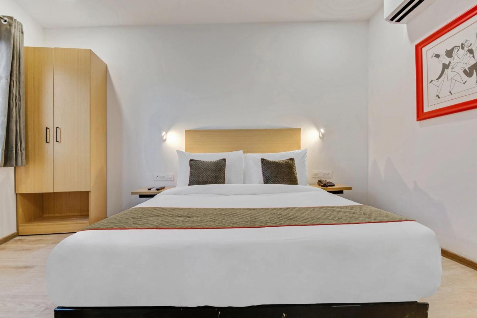 Grand Aerotech Delhi Airport 4* New Delhi